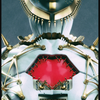 Rohan Dalvi – Procedural Modeling in Houdini