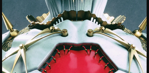 Rohan Dalvi – Procedural Modeling in Houdini