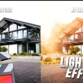 Ryan Nangle – Light Ray Effect – Final Cut Pro