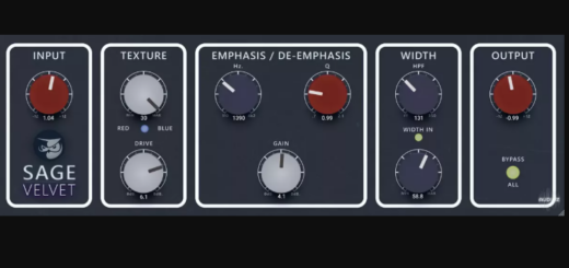 Sage Audio Sage Velvet v1.0.2