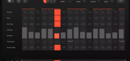 Sample Logic Animation Station v2.1.3088