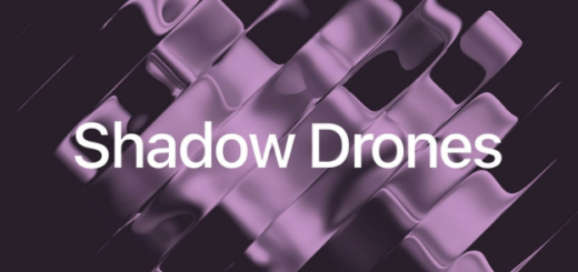 SampleTraxx Shadow Drones KONTAKT