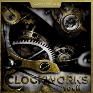 Sampletraxx Clockworks Vol.2