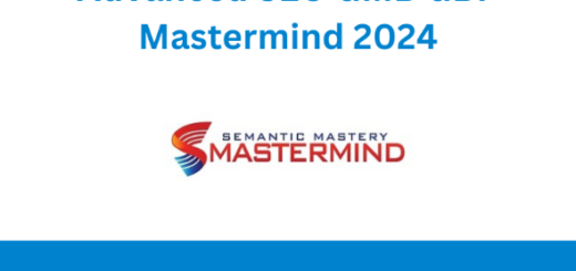 Semantic Mastery Advanced SEO GMB GBP Mastermind