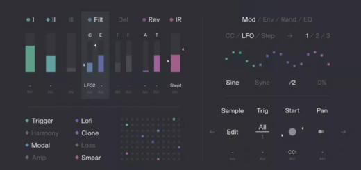 Slate and Ash CHOREOGRAPHS v1.1.0 KONTAKT