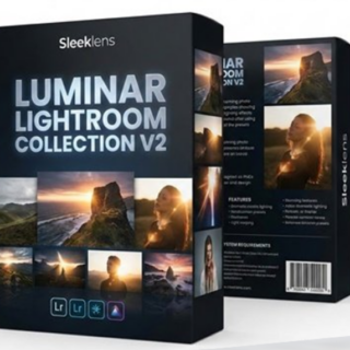 Sleeklens – Luminar Lightroom Collection v2