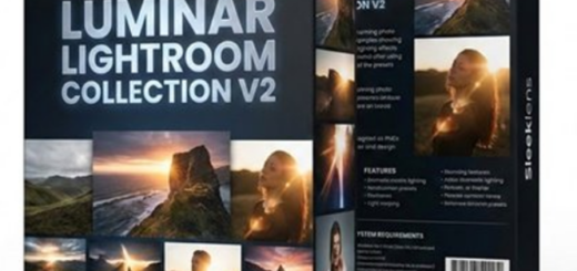 Sleeklens – Luminar Lightroom Collection v2