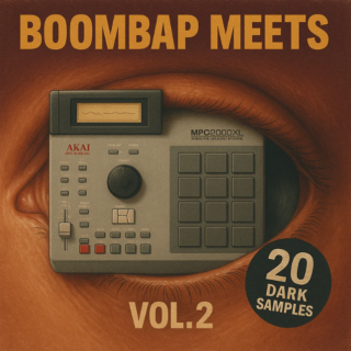 Soul Chemist Boombap Meets Vol.2