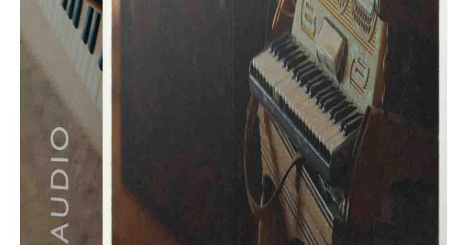 Spitfire Audio Hearth and Hollow – Folk Accordion KONTAKT