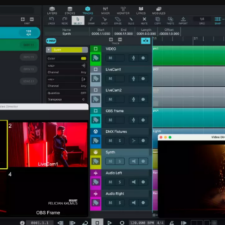 Steinberg VST Live Pro 3 v3.0.0