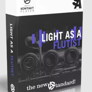 Straight Ahead Samples Light as a Flutist v1.05 KONTAKT
