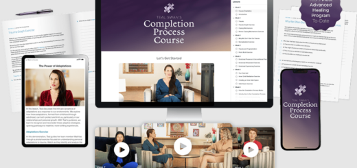 Teal Swan – Completion Process Course