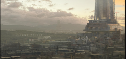 The Gnomon Workshop – Cinematic Matte Painting Techniques