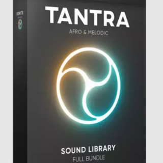 The Producer School Tantra Afro and Melodic House Sample Pack