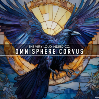The Very Loud Indeed Co. Omnisphere Corvus for Spectrasonics Omnisphere 2