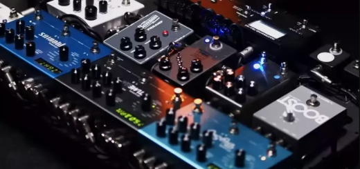 Tone Factor The Tone Course Pedalboards & Effects Part