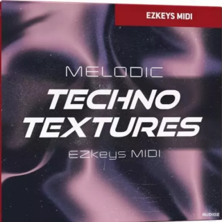 Toontrack Melodic Techno Textures EZkeys