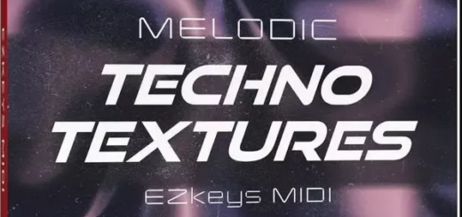 Toontrack Melodic Techno Textures EZkeys
