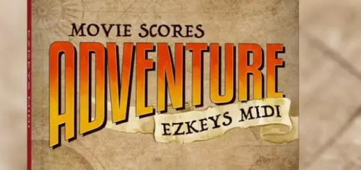 Toontrack Movie Scores Adventure EZkeys MIDI v1.0.0