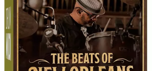 Toontrack The Beats of New Orleans MIDI