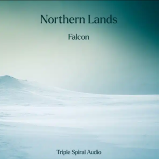 Triple Spiral Audio Northern Lands for Falcon