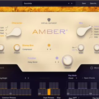 UJAM Virtual Guitarist AMBER 2 v2.3.1