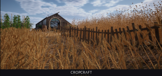 Ultimate Farming (4.27 and 5.0 – 5.7) for Unreal Engine