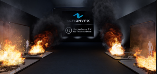 Ultimate Fire Pack Vol 1. by ActionVFX and Undertone FX, Inc. (4.25 – 4.27 and 5.0 – 5.7)