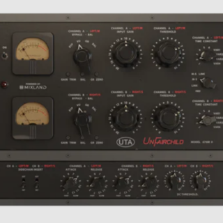 UnderTone Audio UnFairchild 670M mkII v1.0.4