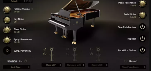 VI Labs Modern D v1.1 for R2R UVI Falcon 2026