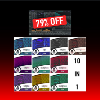 Vandalism Vital Bundle Vital Presets