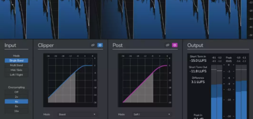 Venomode Mesa v1.0.0