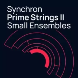 Vienna Symphonic Library - Synchron Prime Strings II (VSL Synchron Player)