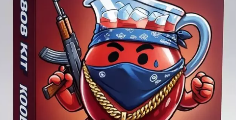 WASNTMEVIELDIDIT Kool 808 (808 Kit)