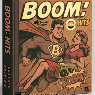 WASNTMEVIELDIDIT x GHXSTLINE Boom Hits (Classic Edition)