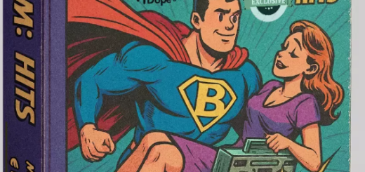 WASNTMEVIELDIDIT x GHXSTLINE Boom Hits (Modern Edition)