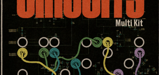 Wavi.audio Arthur Vaccari Circuits Multikit