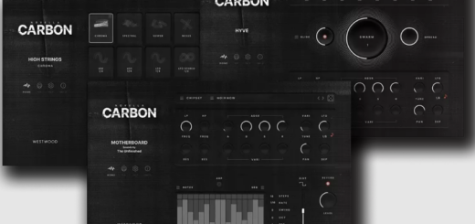 Westwood Instruments Novella Carbon KONTAKT