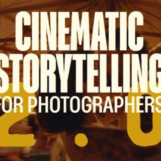 Wild Faith Photo – Cinematic Storytelling 2.0