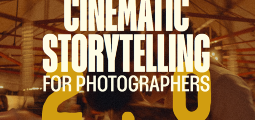 Wild Faith Photo – Cinematic Storytelling 2.0