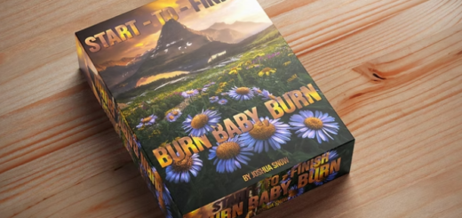 Wild Light Exposures – Burn Baby, Burn – Joshua Snow