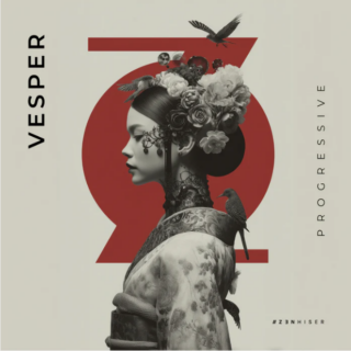 Zenhiser Vesper Melodic Techno Progressive Trance Sample