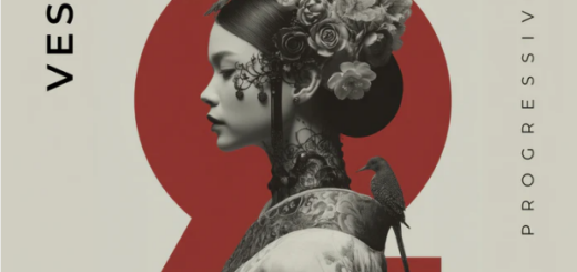 Zenhiser Vesper Melodic Techno Progressive Trance Sample