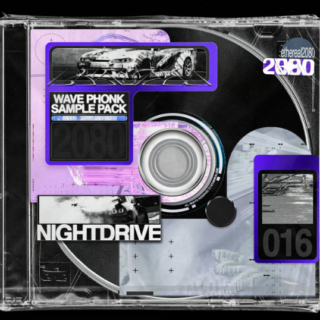 ethereal2080 NIGHTDRIVE Wave Phonk