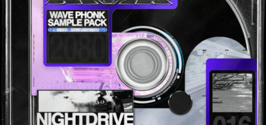 ethereal2080 NIGHTDRIVE Wave Phonk