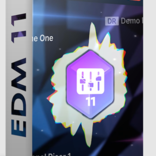 refx NEXUS5 Expansion EDM 11