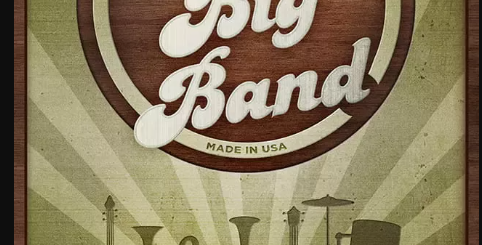 Big Fish Audio Vintage Big Band KONTAKT