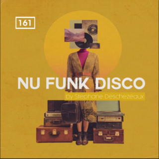 Bingoshakerz Nu Funk Disco By Stephane Deschezeaux
