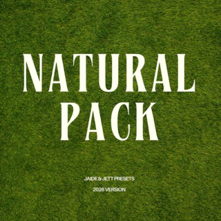 Ciennaso – Jaide & Jett – The Natural Pack (2026 Version)