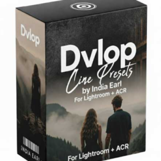 Dvlop – India Earl – Cine Presets